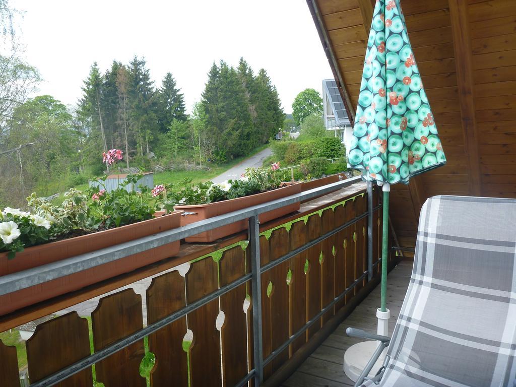 Gaestehaus Hundelbach Lenzkirch Exterior photo