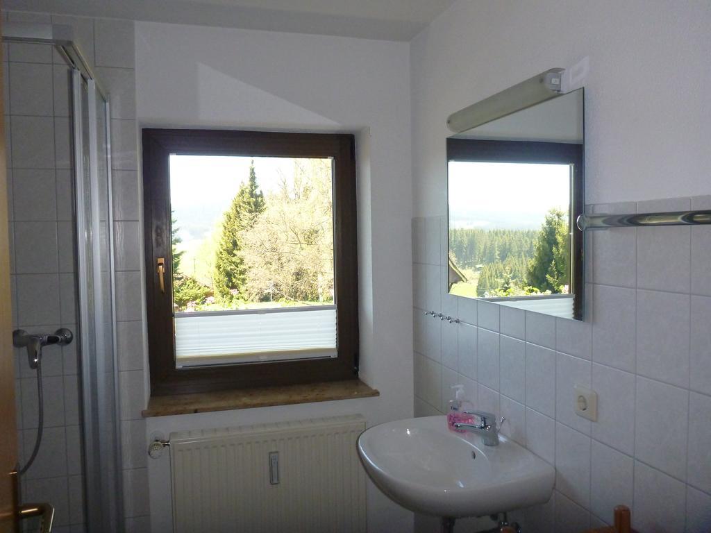 Gaestehaus Hundelbach Lenzkirch Exterior photo