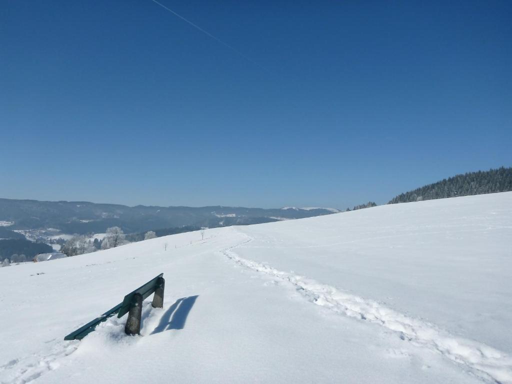 Gaestehaus Hundelbach Lenzkirch Exterior photo