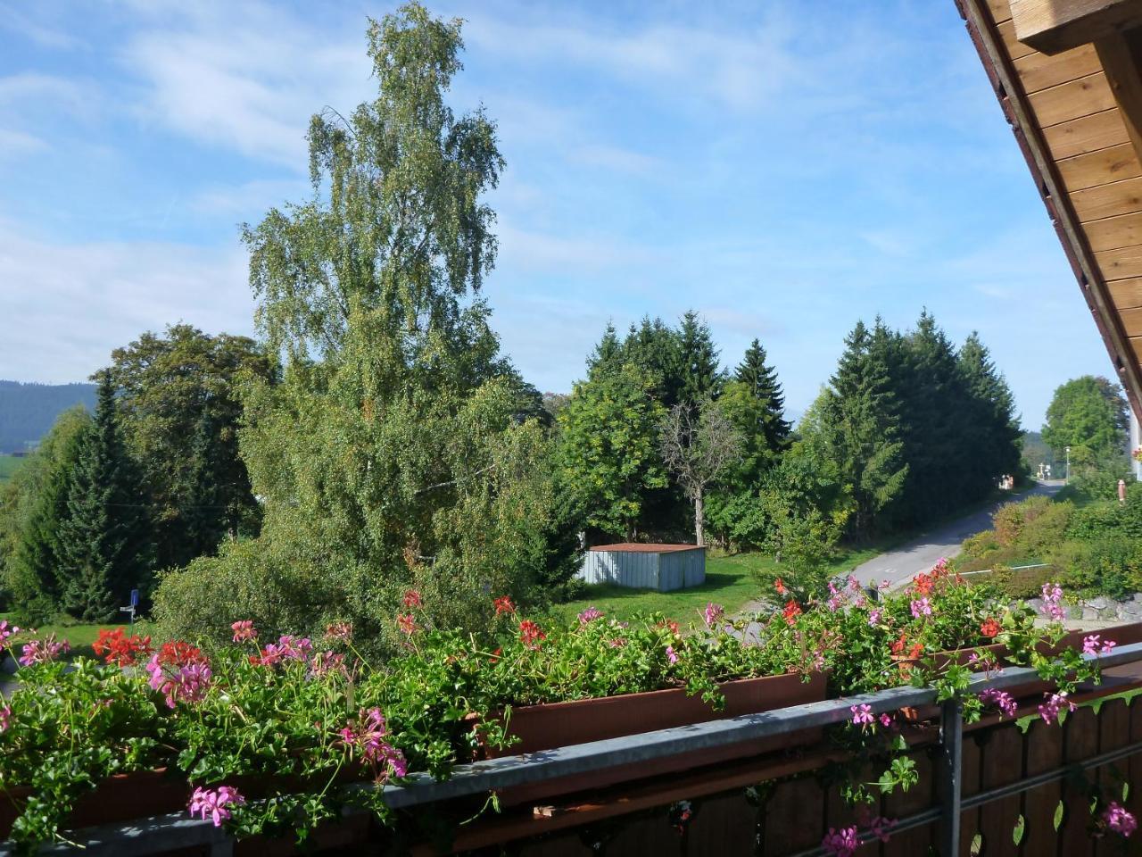 Gaestehaus Hundelbach Lenzkirch Exterior photo